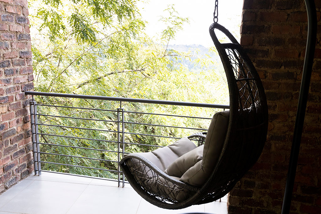 Swallows' Nest Balcony