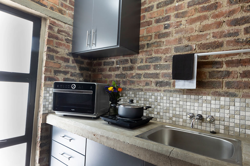 Swallows' Nest Kitchenette
