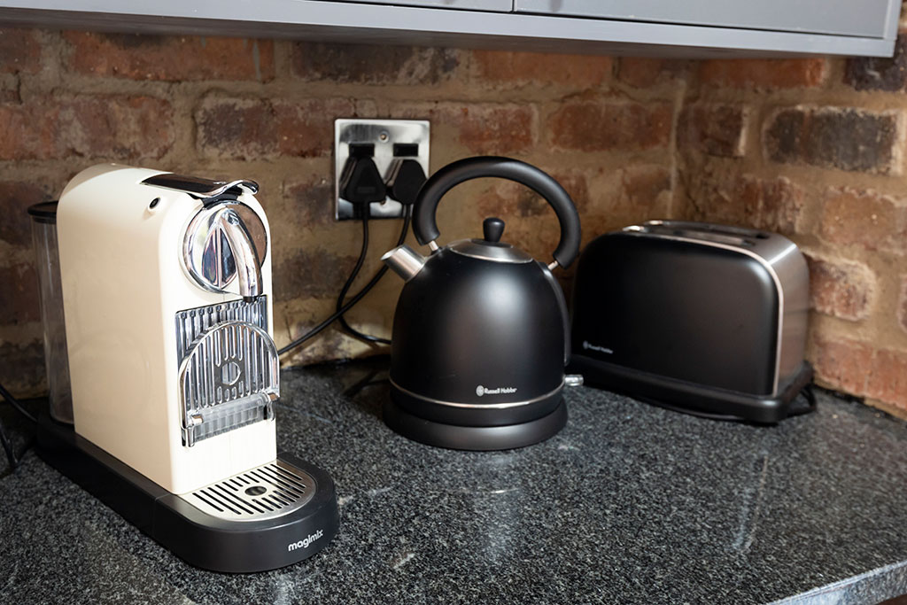 Swallows' Nest Kitchenette