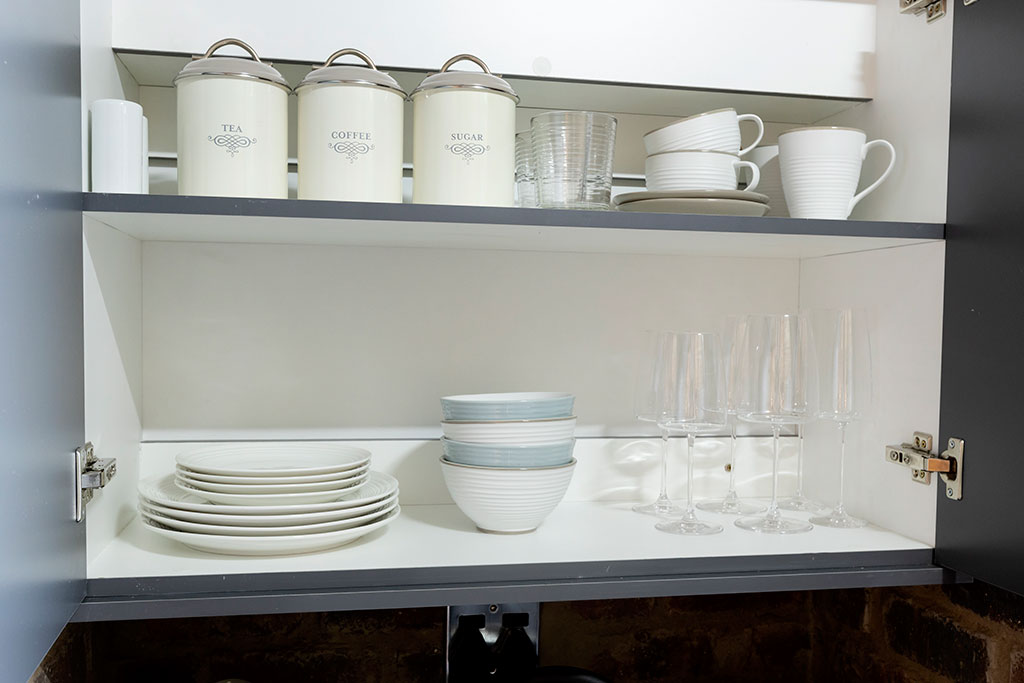 Swallows' Nest Kitchenette